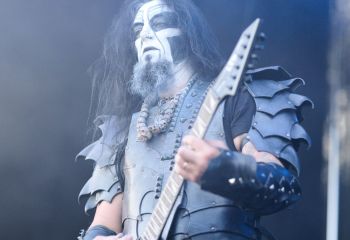 Dark Funeral - Photo By Peti