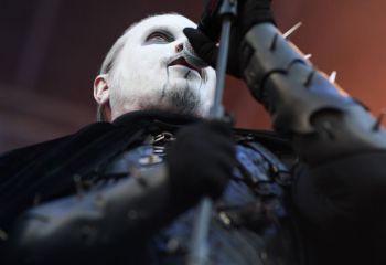 Dark Funeral - Photo By Peti