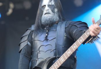 Dark Funeral - Photo By Peti