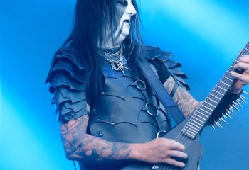Dark Funeral - Photo By Peti