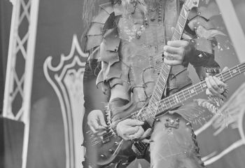 Dark Funeral - Photo By Peti