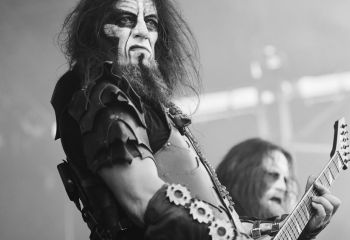 Dark Funeral - Photo By Peti