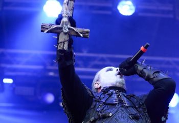 Dark Funeral - Photo By Peti