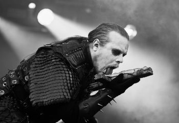 Dark Funeral - Photo By Peti