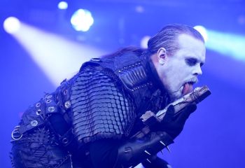 Dark Funeral - Photo By Peti