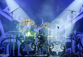 Dark Funeral - Photo By Peti
