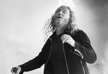 Dark Tranquillity - Photo By Peti