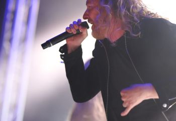 Dark Tranquillity - Photo By Peti