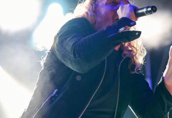 Dark Tranquillity - Photo By Peti