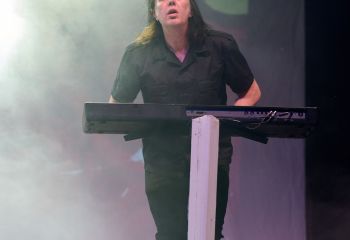 Dark Tranquillity - Photo By Peti