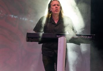 Dark Tranquillity - Photo By Peti