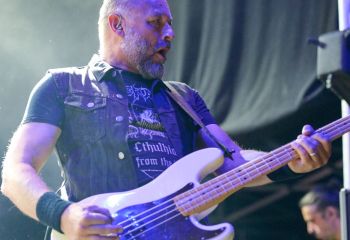 Dark Tranquillity - Photo By Peti