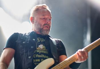 Dark Tranquillity - Photo By Peti