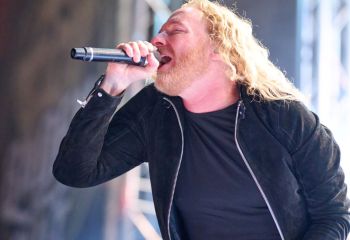 Dark Tranquillity - Photo By Peti