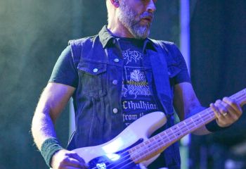 Dark Tranquillity - Photo By Peti