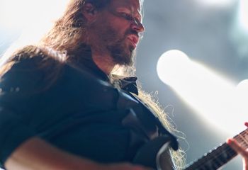 Dark Tranquillity - Photo By Peti