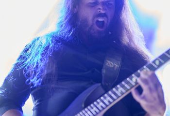 Dark Tranquillity - Photo By Peti