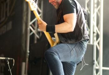 Dark Tranquillity - Photo By Peti