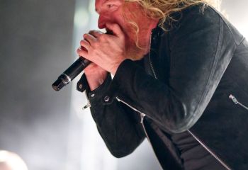 Dark Tranquillity - Photo By Peti