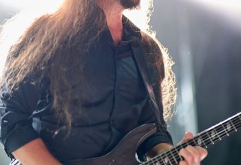 Dark Tranquillity - Photo By Peti