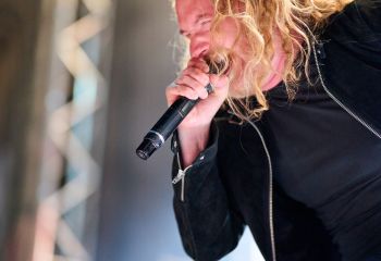 Dark Tranquillity - Photo By Peti