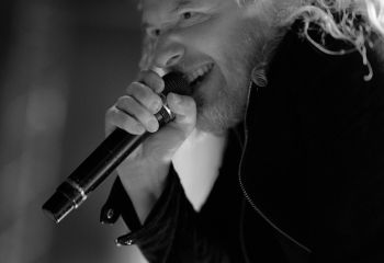 Dark Tranquillity - Photo By Peti