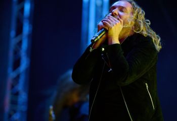 Dark Tranquillity - Photo By Peti