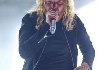 Dark Tranquillity - Photo By Peti