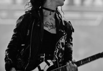 DEATHSTARS - Photo By Peti