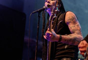 DEATHSTARS - Photo By Peti