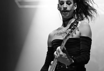 DEATHSTARS - Photo By Peti