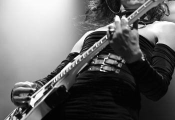 DEATHSTARS - Photo By Peti