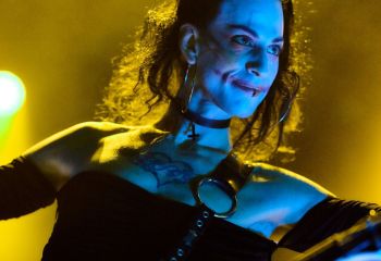 DEATHSTARS - Photo By Peti