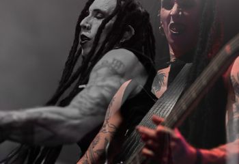 DEATHSTARS - Photo By Peti