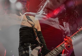 DEATHSTARS - Photo By Peti