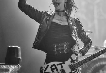 DEATHSTARS - Photo By Peti