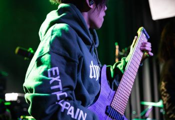 Defying Decay - Photo By Juwal