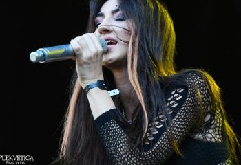 Delain - Photo by Pat