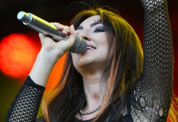 Delain - Photo by Pat