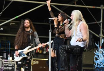 Delain - Photo by Pat