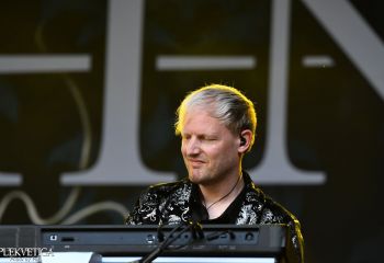 Delain - Photo by Pat