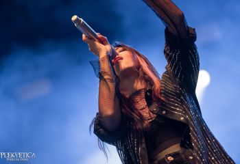 Delain - Photo by Dänu