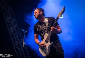 Delain - Photo by Dänu