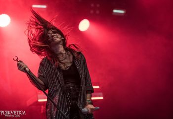 Delain - Photo by Dänu