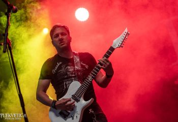 Delain - Photo by Dänu