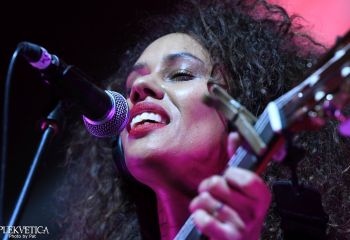 Mishoe - Photo by Pat