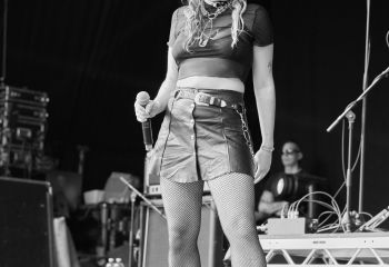 Destroy Boys - Photo By Peti