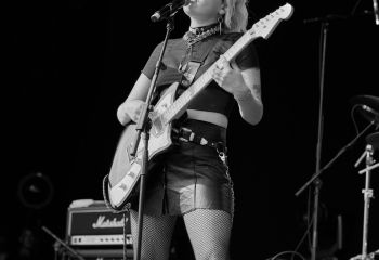 Destroy Boys - Photo By Peti