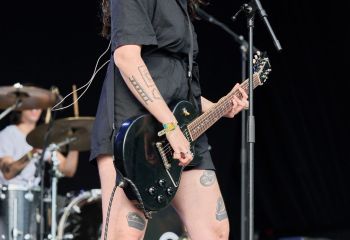 Destroy Boys - Photo By Peti