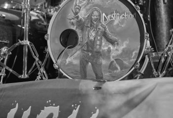 Destruction - Photo By Peti